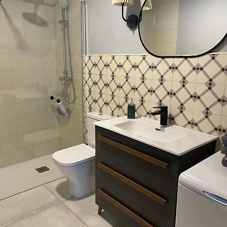 Apartahotel Belchite Lägenhetshotell