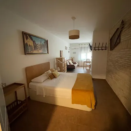 Lägenhetshotell Apartahotel Belchite