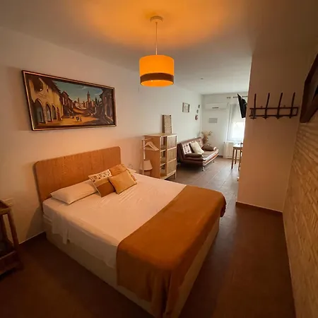 Lägenhetshotell Apartahotel Belchite