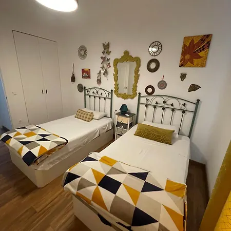 Lägenhetshotell Apartahotel Belchite