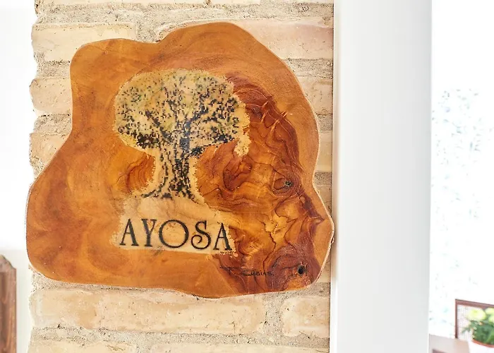 Apartahotel Belchite Lägenhetshotell Belchite