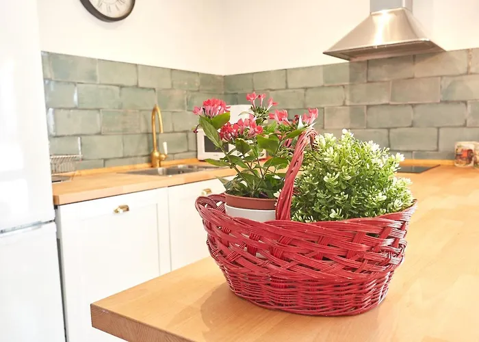 Apartahotel Belchite Lägenhetshotell