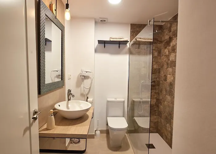 Lägenhetshotell Apartahotel Belchite