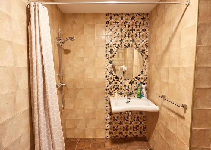 Apartahotel Belchite Lägenhetshotell Belchite