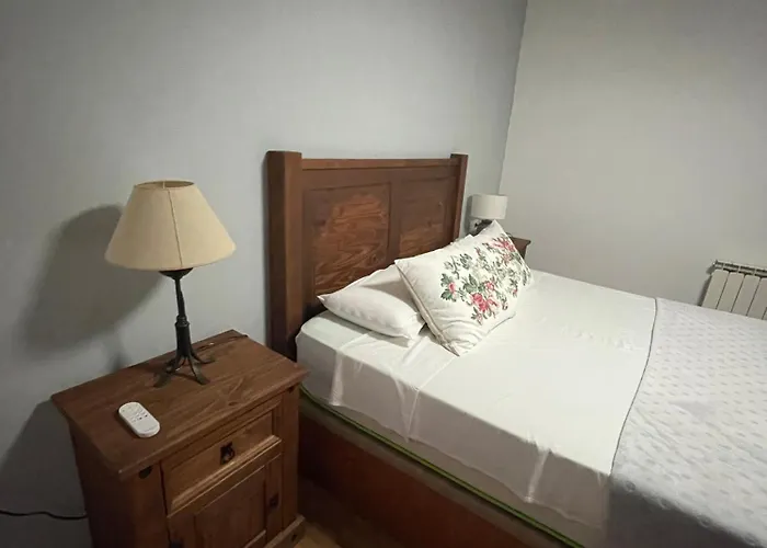 Lägenhetshotell Apartahotel Belchite