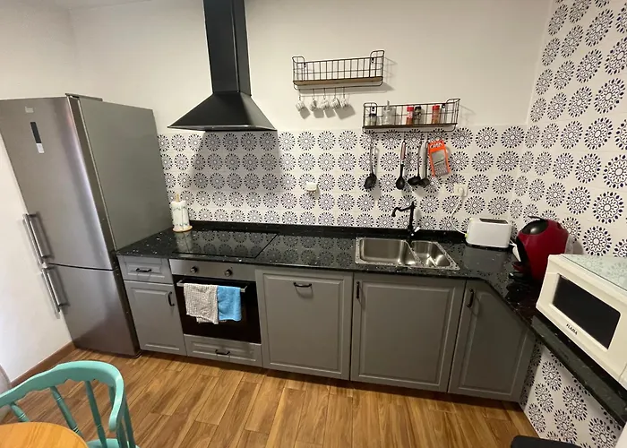 Apartahotel Belchite 3*