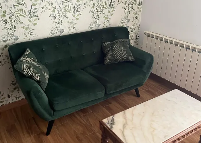 Lägenhetshotell Apartahotel Belchite 3*