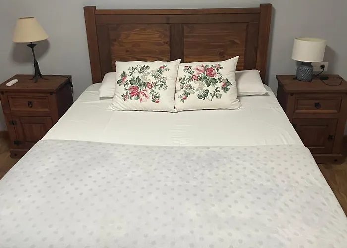 Lägenhetshotell Apartahotel Belchite 3*