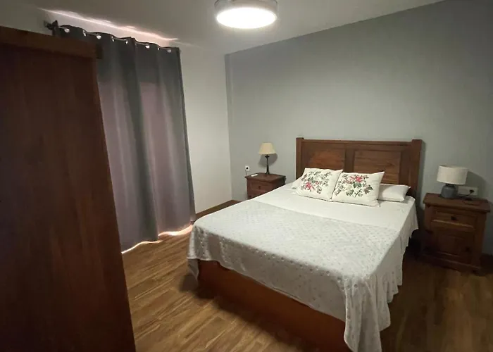 Lägenhetshotell Apartahotel Belchite 3*