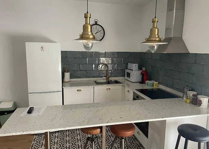 Apartahotel Belchite Lägenhetshotell 3*