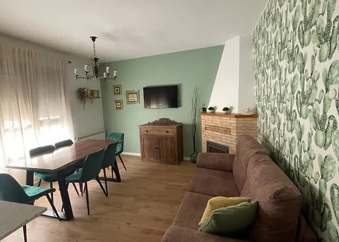 Apartahotel Belchite Lägenhetshotell 3*