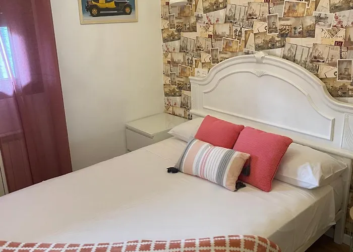 Apartahotel Belchite Lägenhetshotell 3*