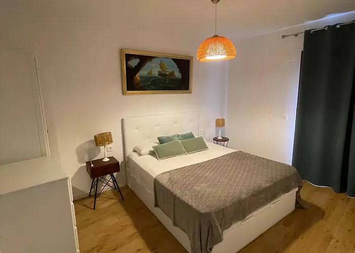 Apartahotel Belchite Lägenhetshotell