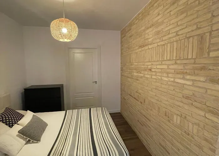 Lägenhetshotell Apartahotel Belchite