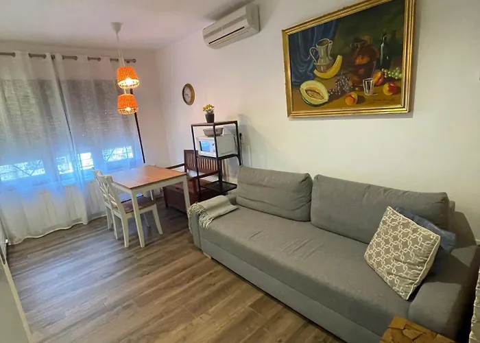 Lägenhetshotell Apartahotel Belchite