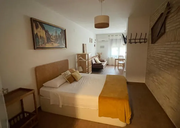 Lägenhetshotell Apartahotel Belchite