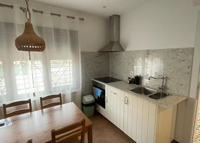 Apartahotel Belchite Lägenhetshotell 3*