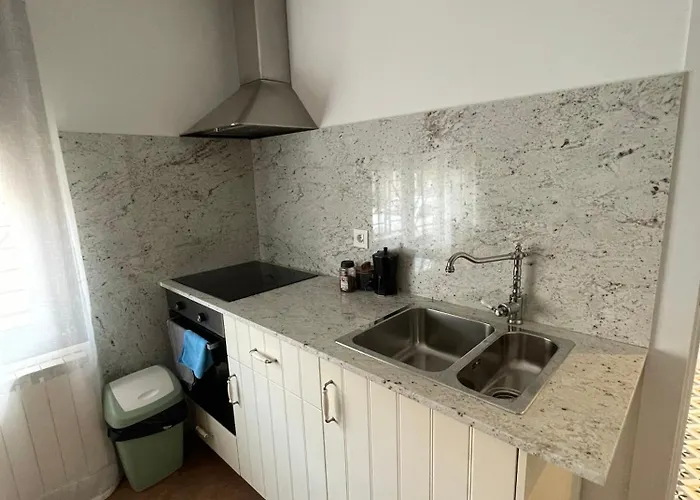 Lägenhetshotell Apartahotel Belchite Belchite