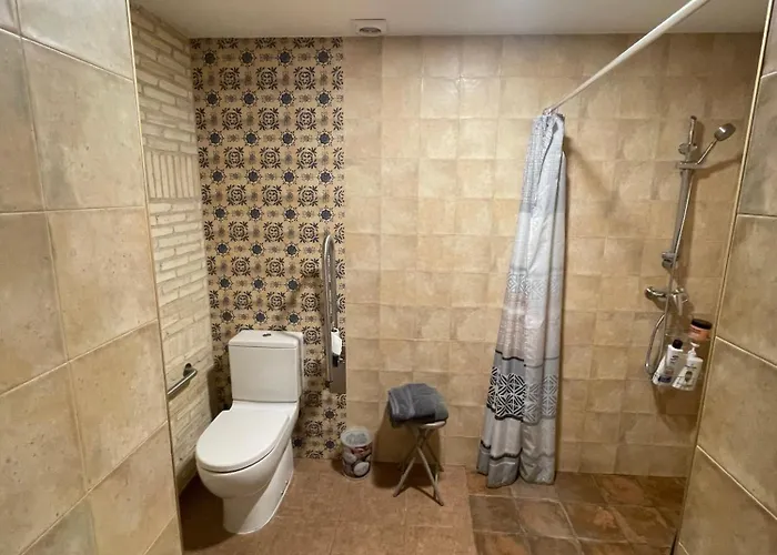 Apartahotel Belchite Lägenhetshotell