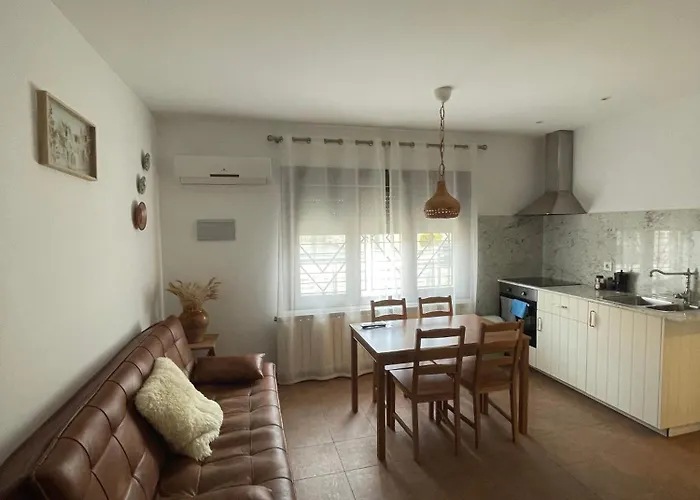 Apartahotel Belchite Lägenhetshotell Belchite