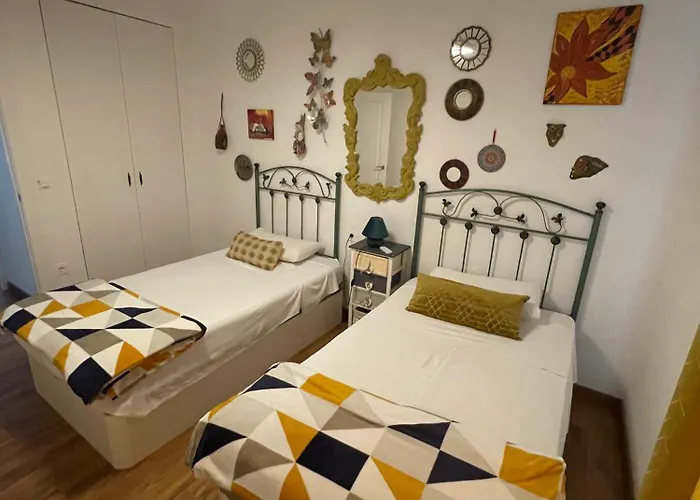 Lägenhetshotell Apartahotel Belchite