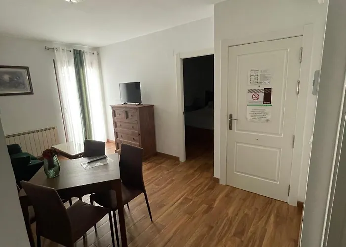 Apartahotel Belchite 3*