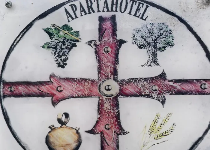 Lägenhetshotell Apartahotel Belchite